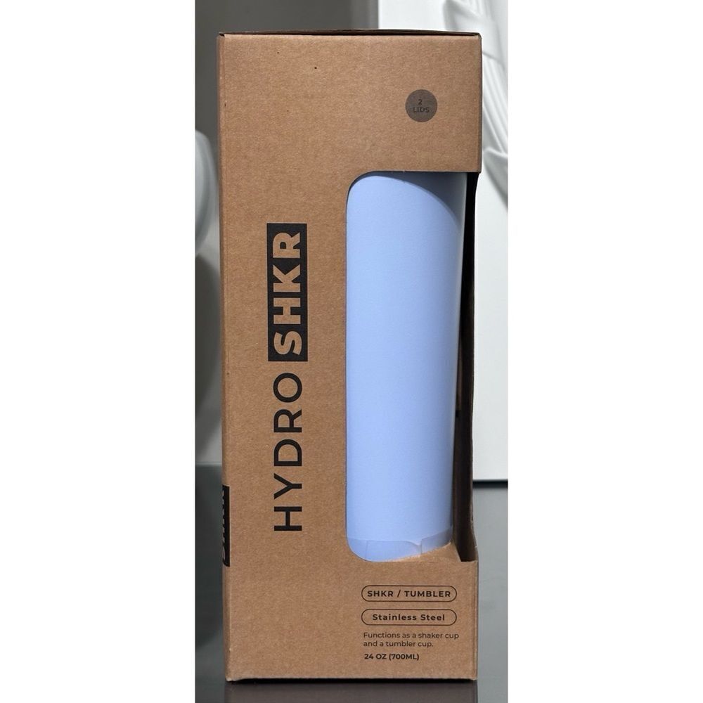 HydroJug 24oz‎ SS Hydro SHKR Bottle with Lid, FROST